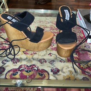 Steve Madden Wedges